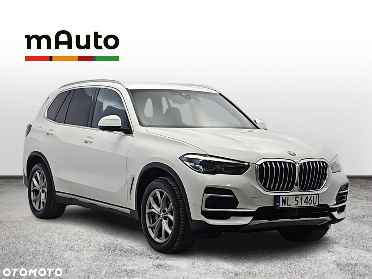 BMW X5 xDrive25d - 7