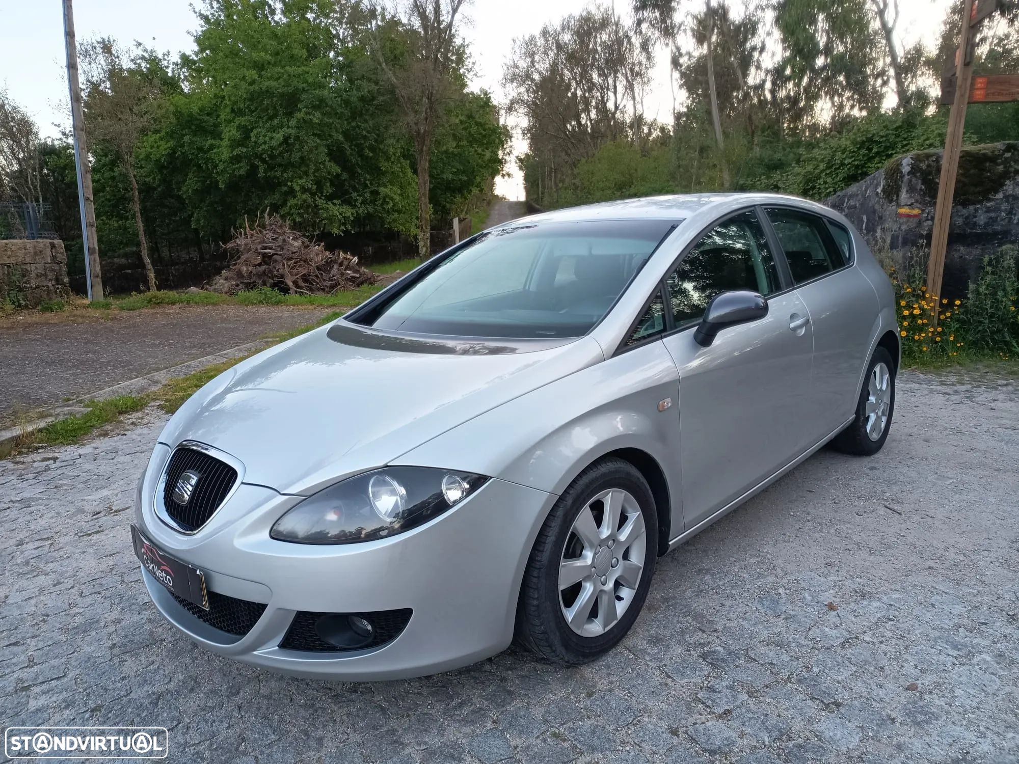 SEAT Leon 1.9 TDI DPF Comfort Limited - 1