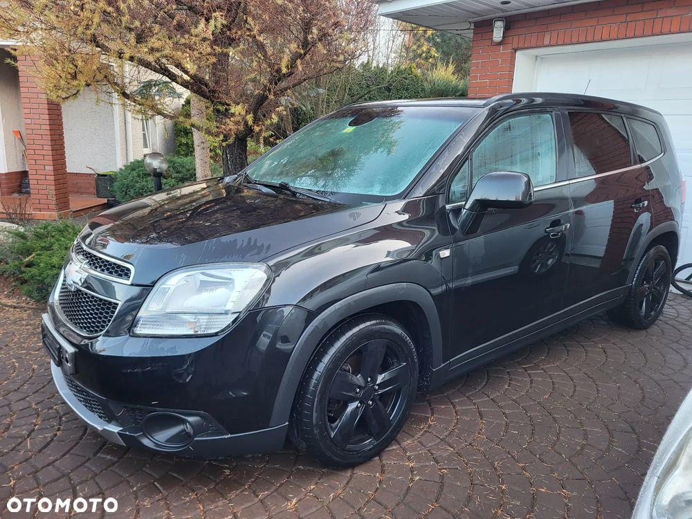 Chevrolet Orlando 2.0 TD LTZ+ - 16