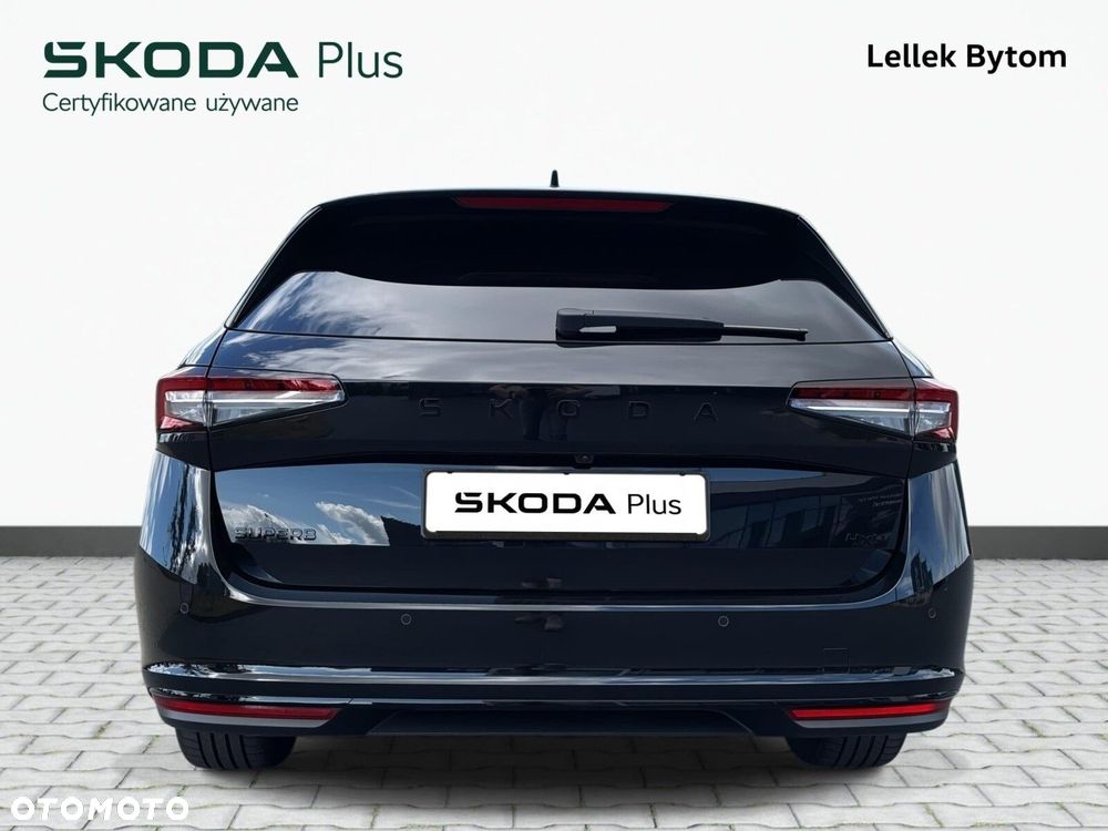Skoda Superb 2.0 TSI 4x4 Sportline DSG - 7