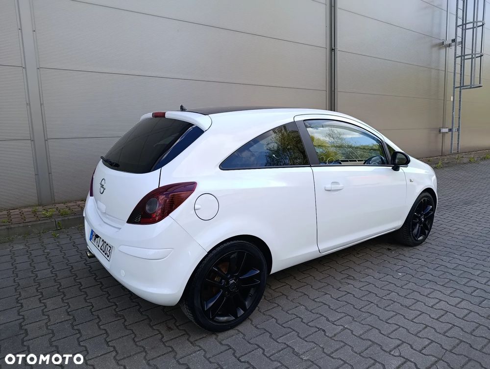 Opel Corsa 1.2 16V Color Edition - 8