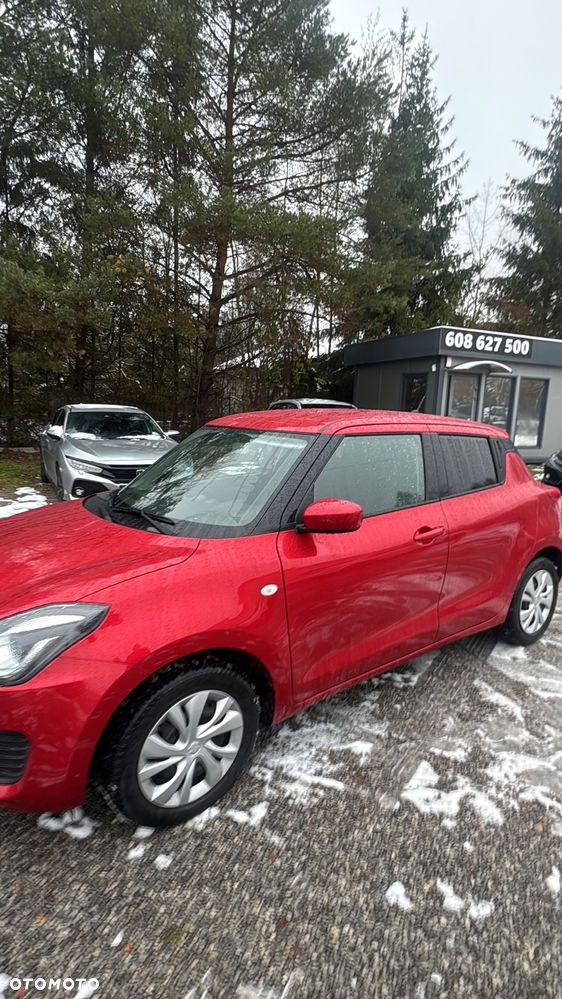 Suzuki Swift 1.2 Dualjet SHVS Premium - 1