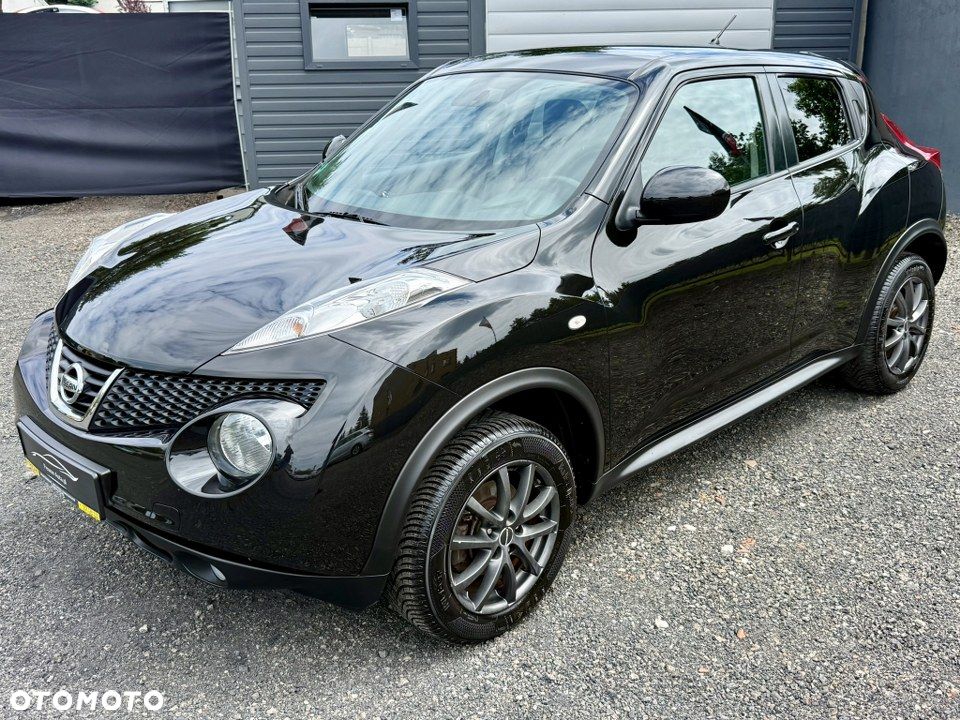 Nissan Juke 1.6 Tekna S&S - 3