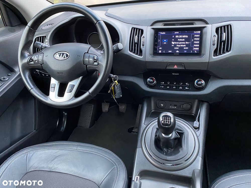 Kia Sportage 1.6 GDI M 2WD - 20