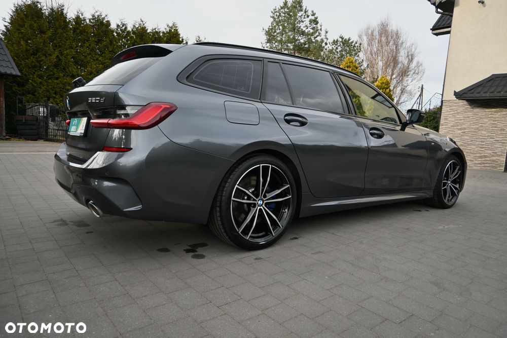BMW Seria 3 320d Edition M Sport Shadow - 6