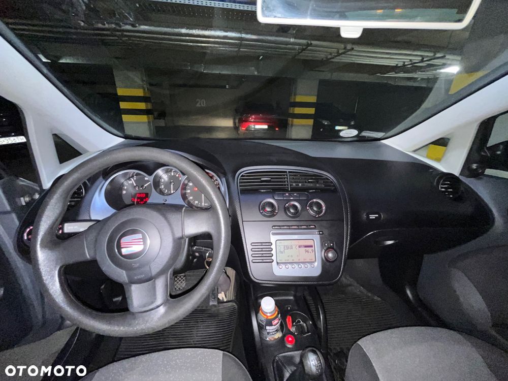 Seat Altea 1.6 Stylance - 17