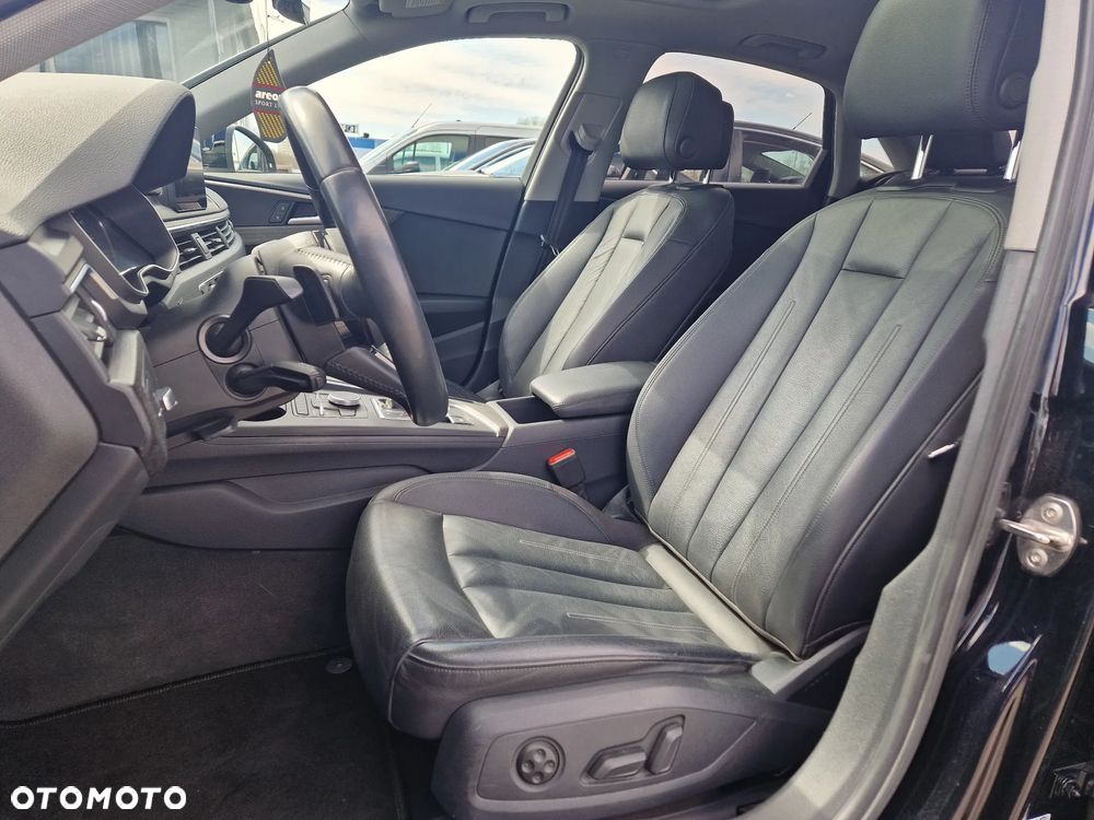 Audi A4 - 13