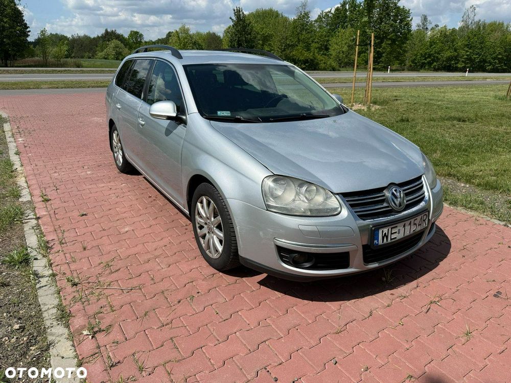 Volkswagen Golf Variant - 1