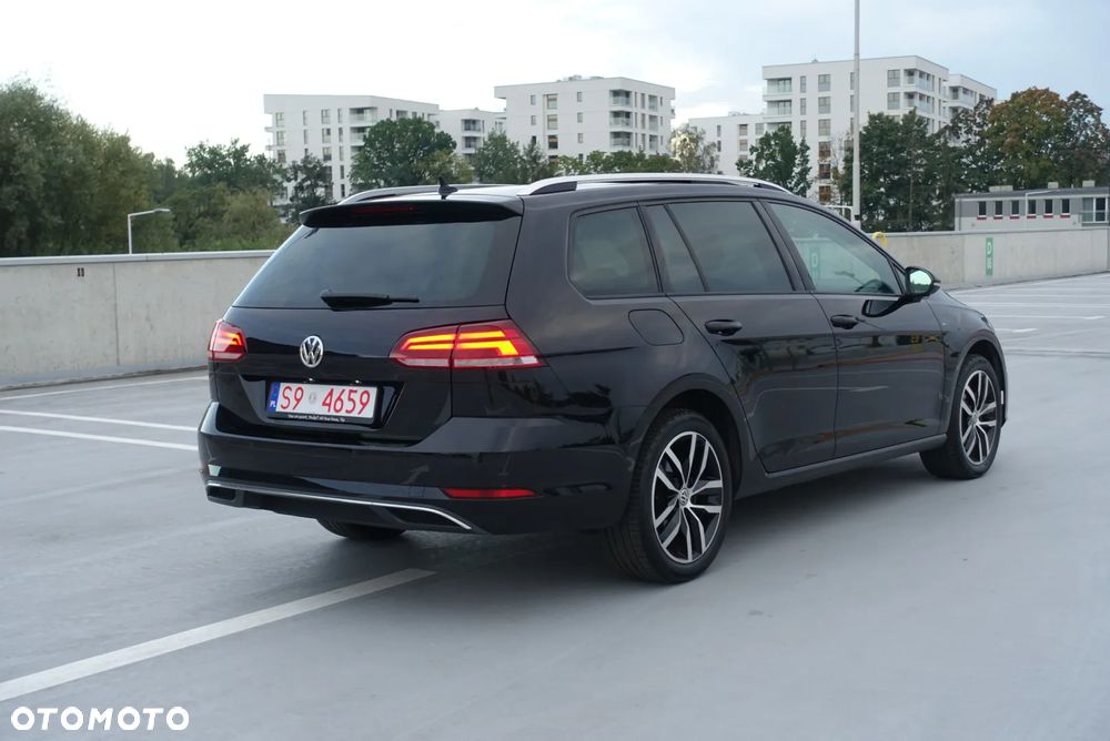 Volkswagen Golf VII 1.5 TSI BMT Evo Highline DSG - 7