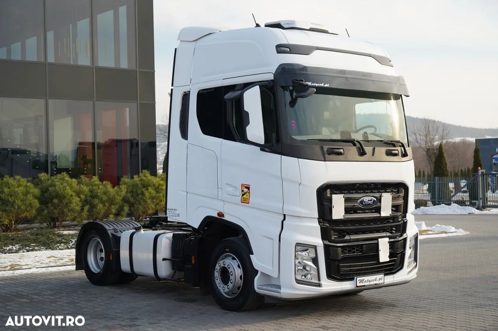 Ford F-MAX 500 / AER CONDIȚIONAT PARCARE - 2