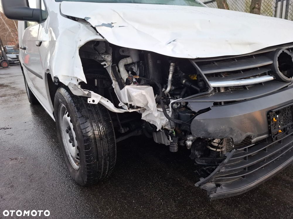 Volkswagen Caddy - 12