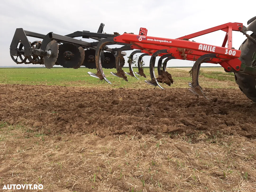 Altul Iasen Ahile 300 Cultivator gruber - 3