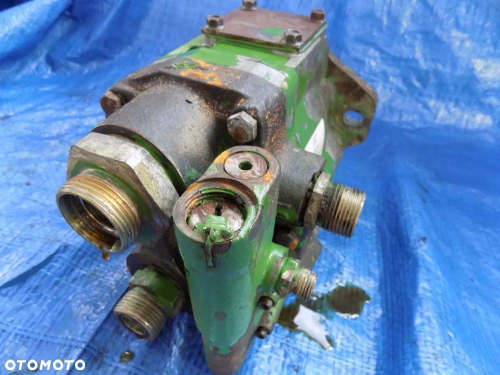 pompa hydrauliczna john deere 6300 6100 6200 6400 - 6