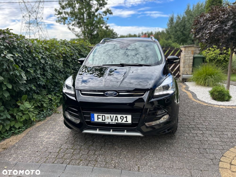 Ford Kuga 2.0 TDCi 4x4 Individual - 17