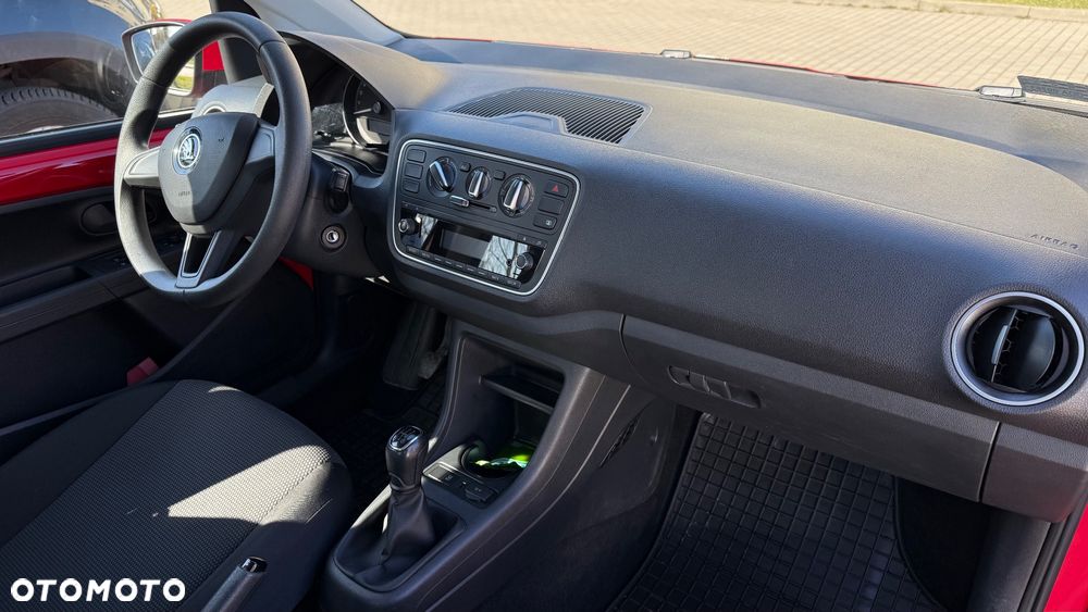 Skoda Citigo 1.0 Ambition EU6 - 12