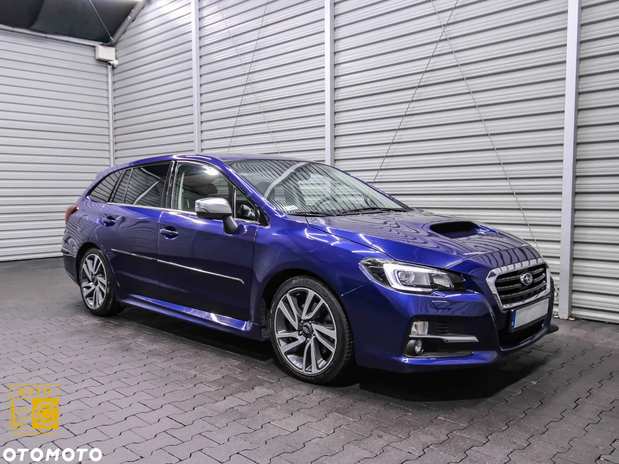 Subaru Levorg 1.6 GT-S Comfort CVT - 7