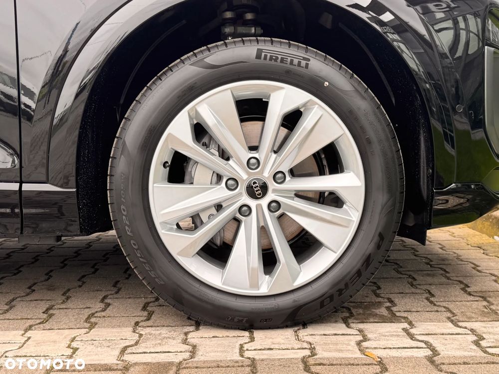 Audi Q6 e-tron 83kWh - 11