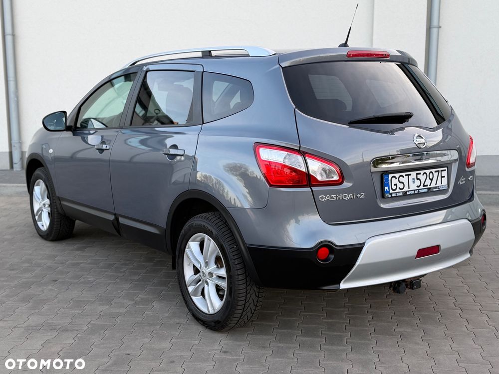 Nissan Qashqai 2.0 dCi Tekna - 3