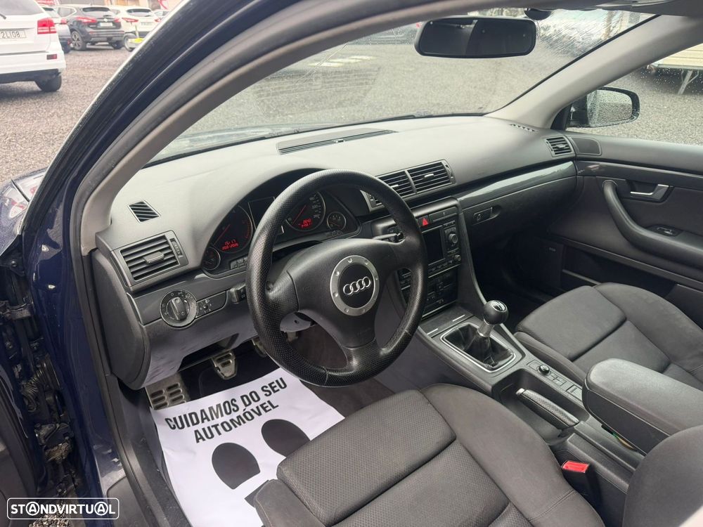 Audi A4 Avant 1.9 TDI m5 Sport - 6