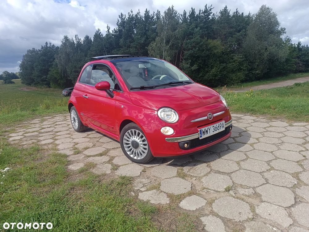 Fiat 500 - 2
