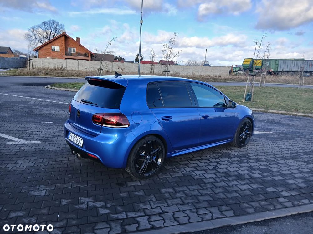 Volkswagen Golf 2.0 TSI 4Mot R DSG - 8