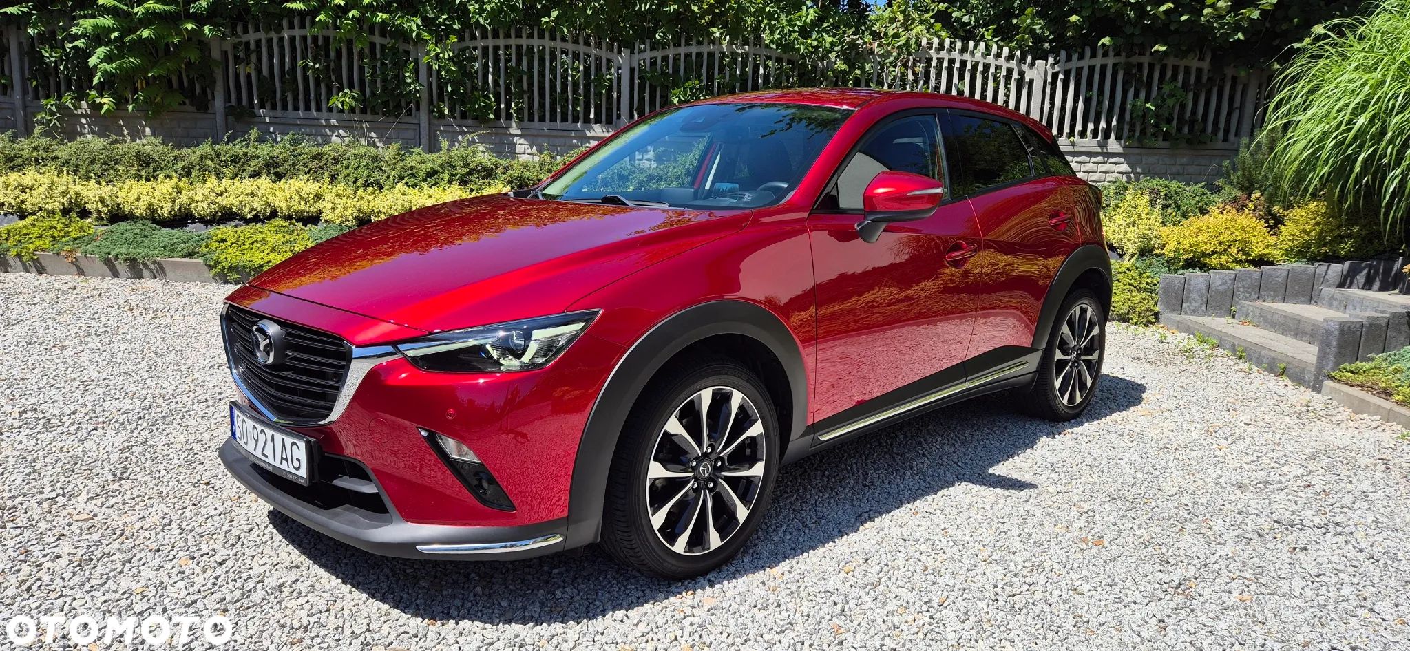 Mazda CX-3 2.0 SkyJoy - 1