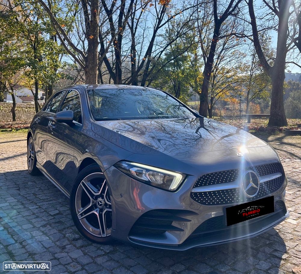 Mercedes-Benz A 180 d Edition 2020 - 1