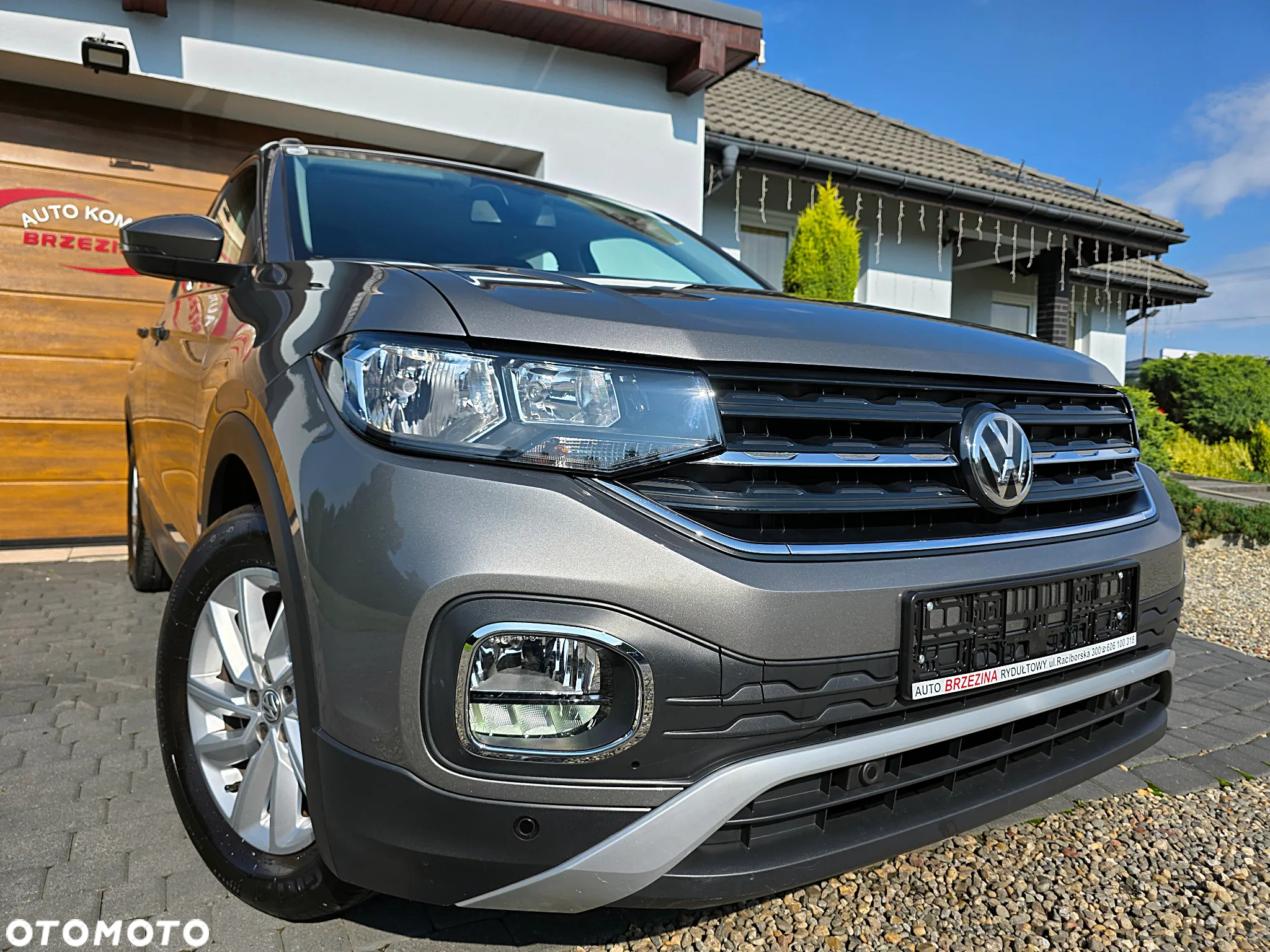 Volkswagen T-Cross 1.0 TSI Active - 6