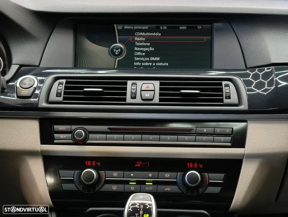 BMW 525 d Pack M Auto - 24