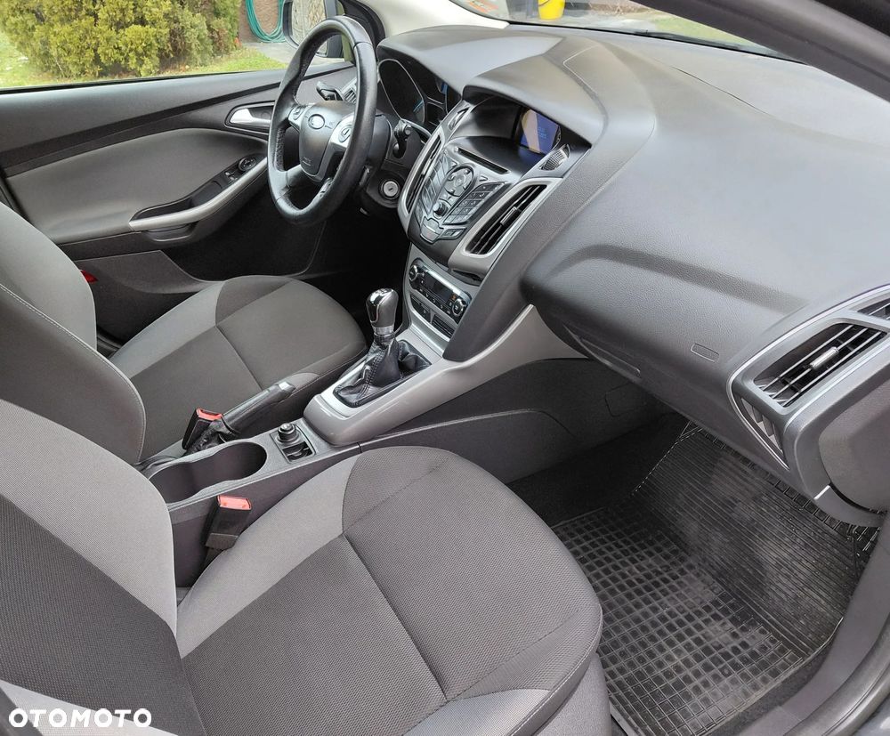 Ford Focus 1.6 TI-VCT Trend - 11