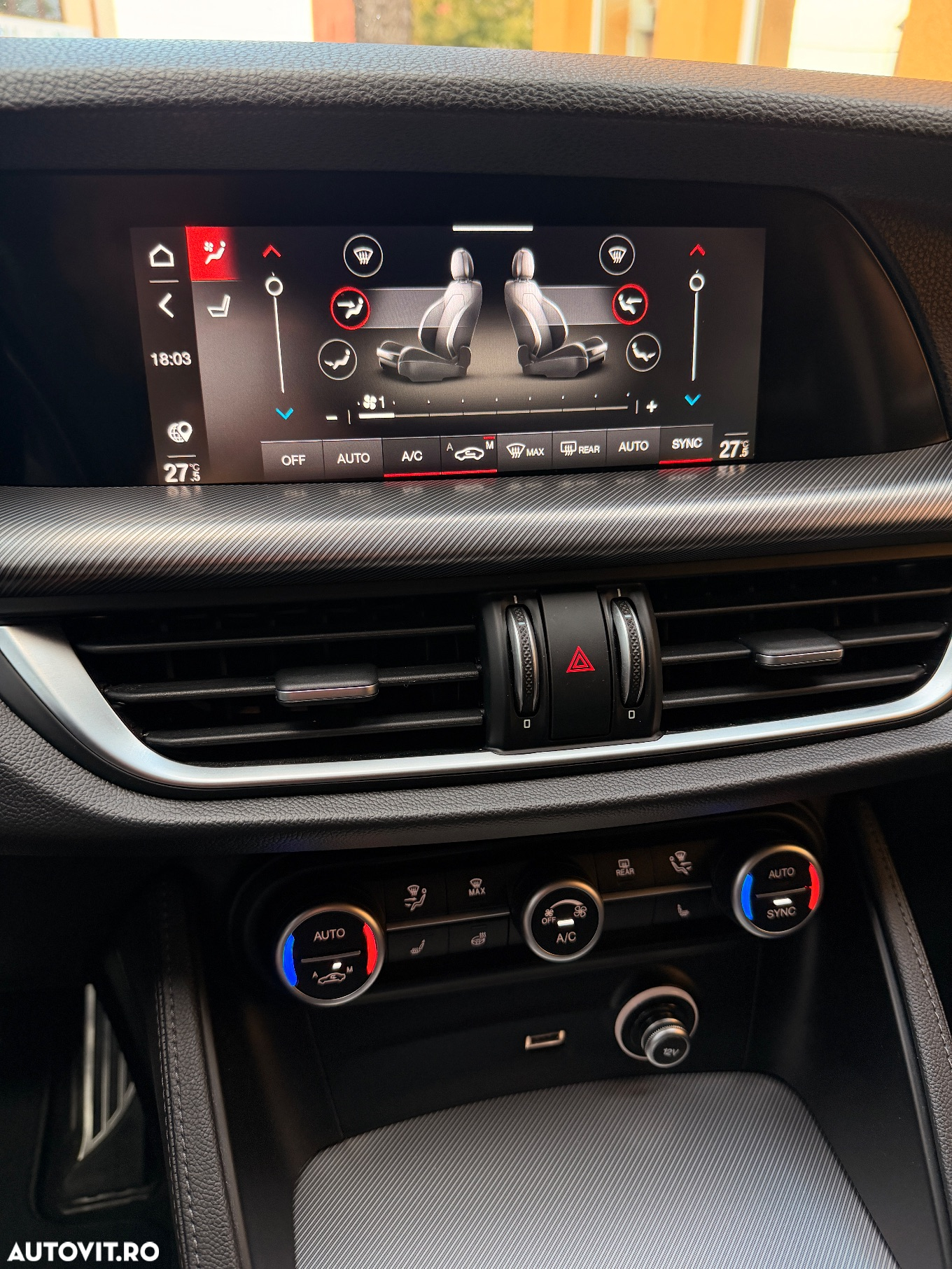 Alfa Romeo Stelvio 2.2 Diesel 16V AT8 Q4 Sprint - 17