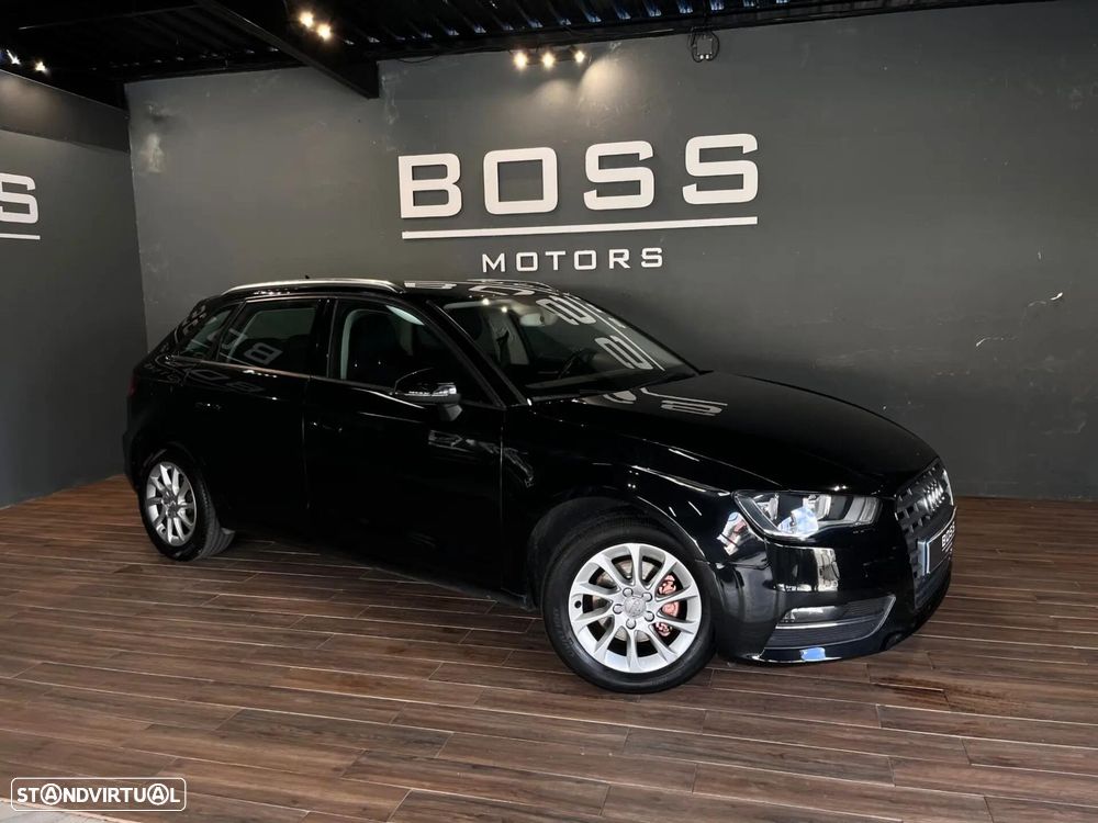 Audi A3 Sportback 1.6 TDI - 3