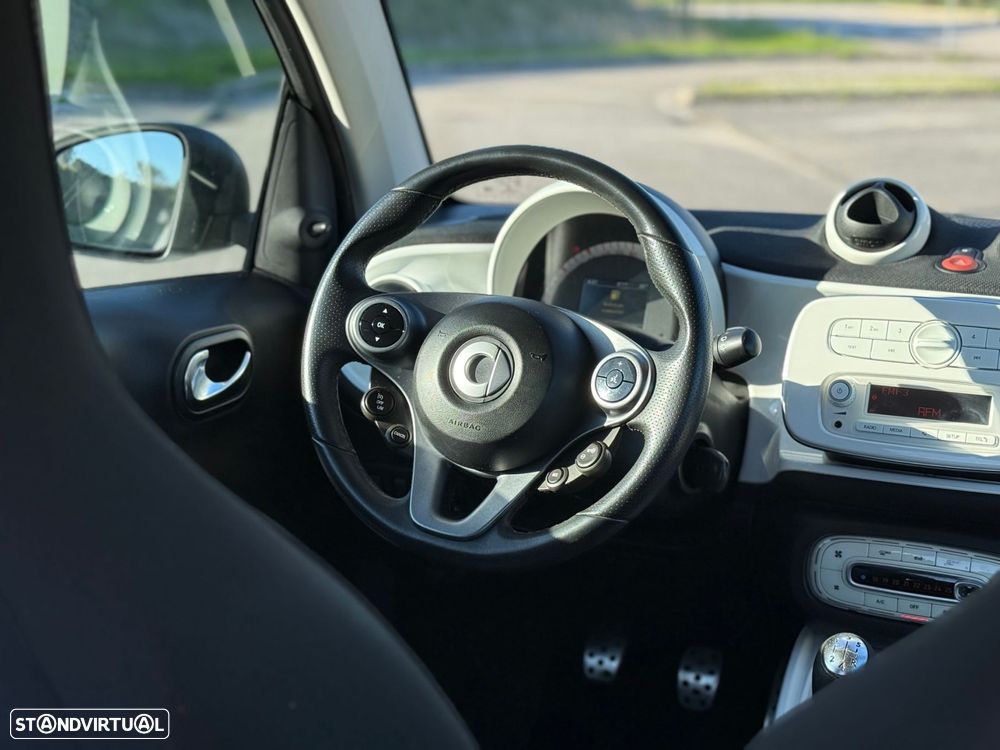 Smart ForTwo Coupé - 8