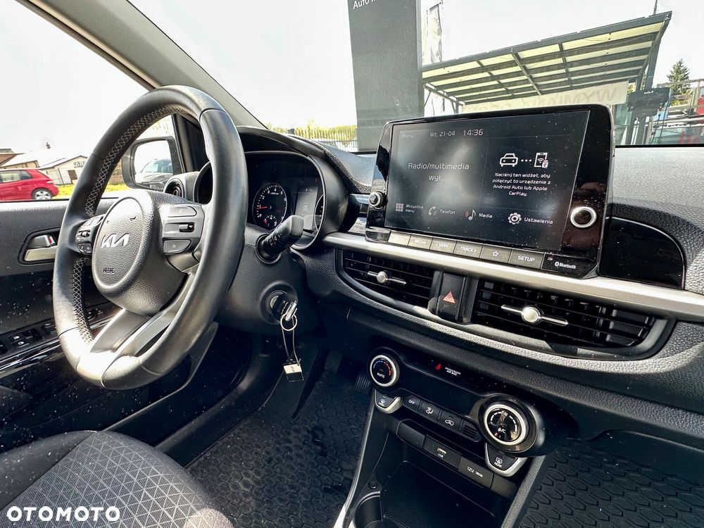 Kia Picanto 1.2 L - 7