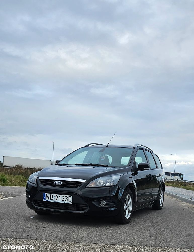 Ford Focus 1.6 TDCi cDPF Gold X - 9