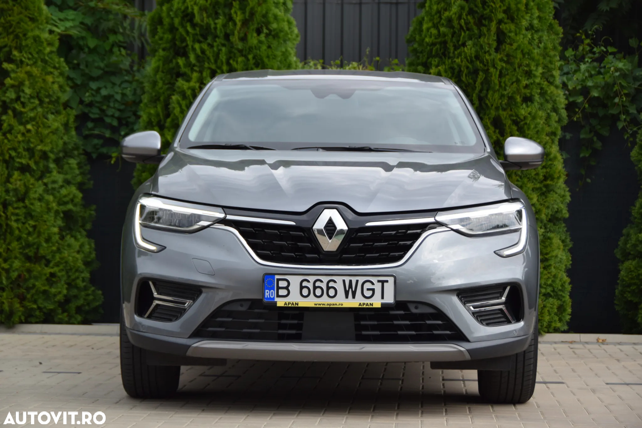 Renault Arkana E-TECH Hybrid 145 Equilibre - 2