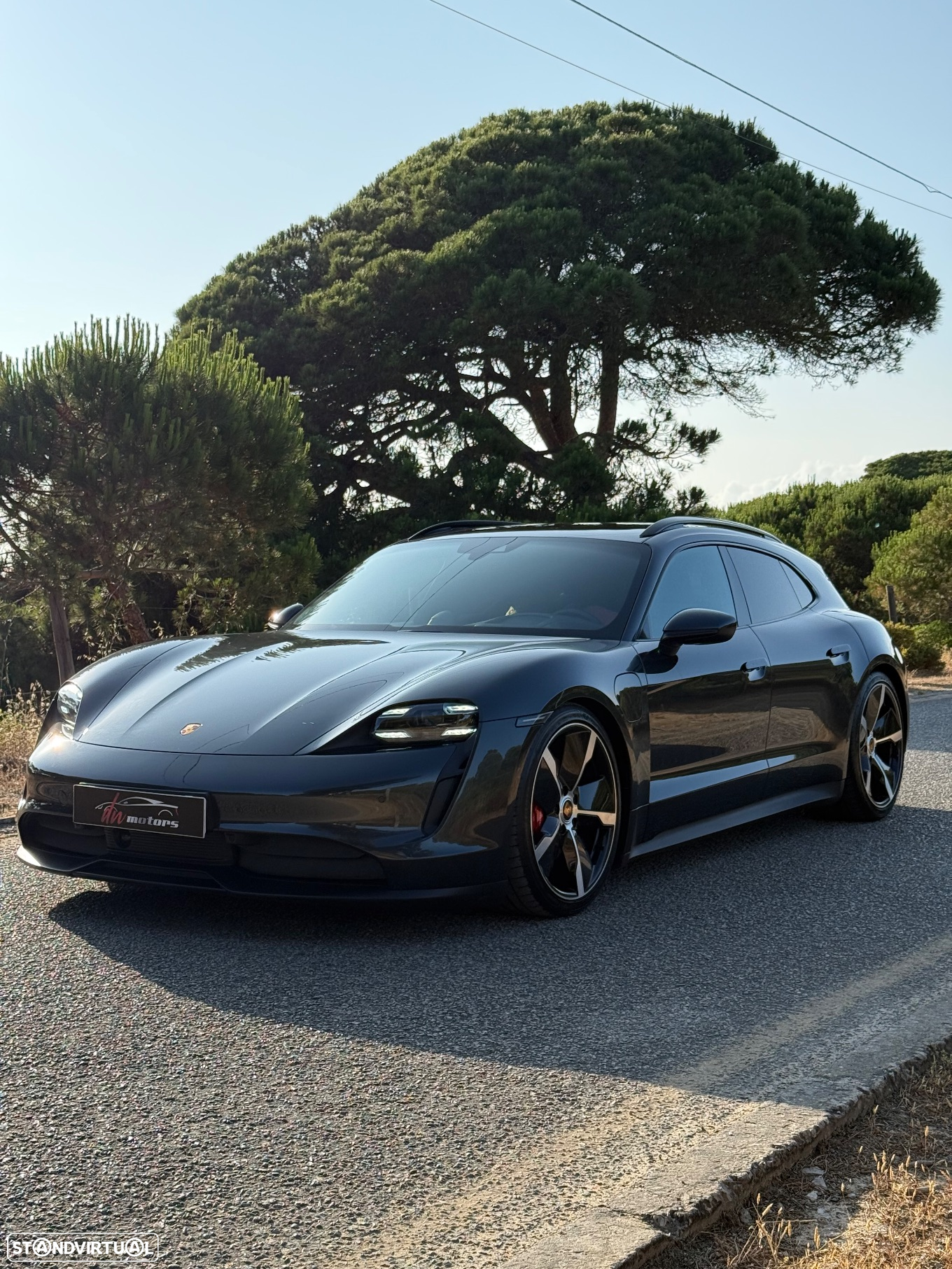 Porsche Taycan Sport Turismo 4S - 2