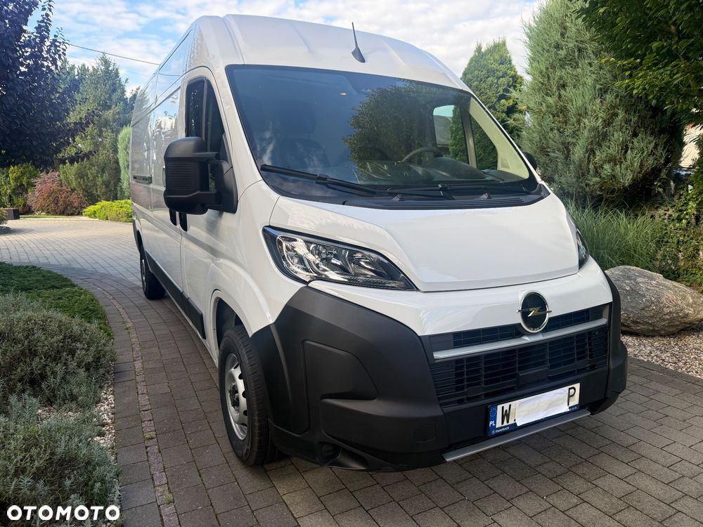 Opel Movano - 1