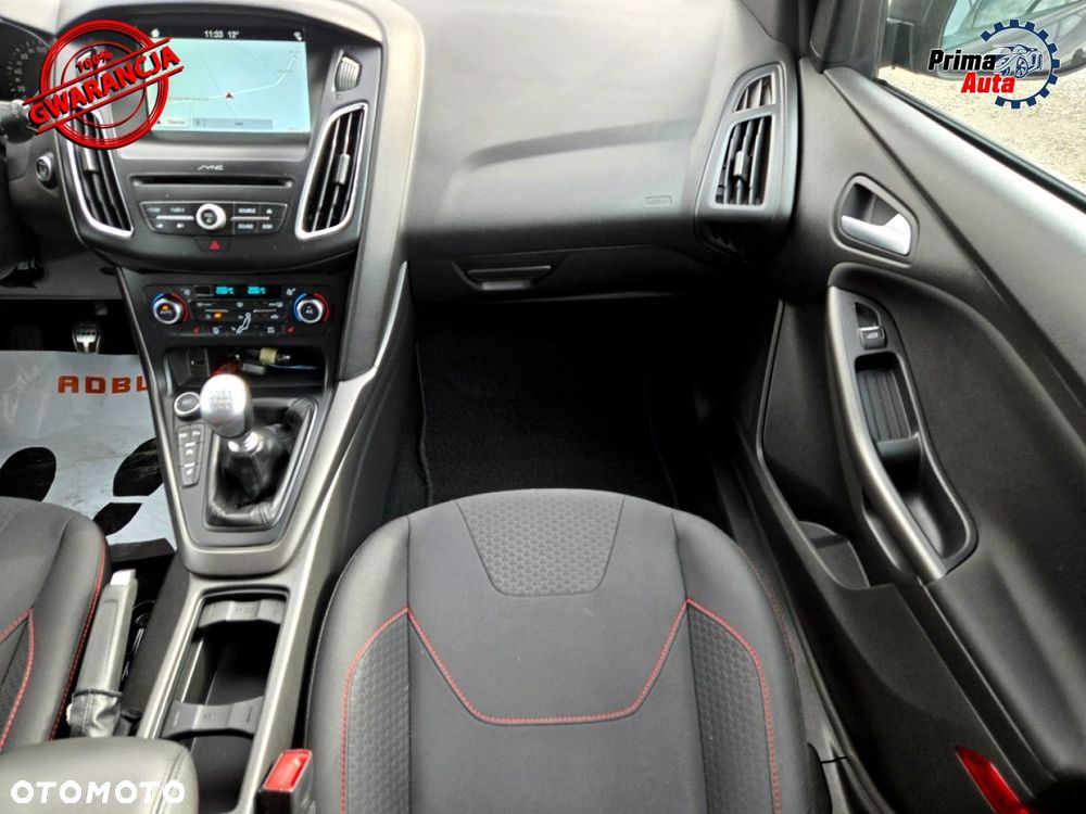 Ford Focus 1.5 EcoBoost Start-Stopp-System Sport - 20