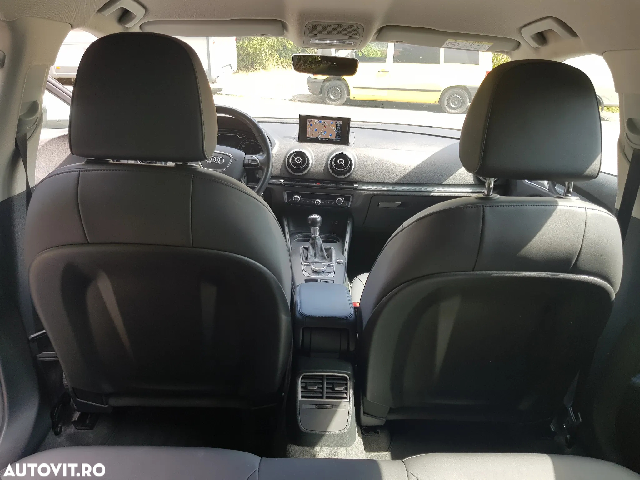 Audi A3 1.6 TDI Sportback (clean diesel) Ambiente - 5