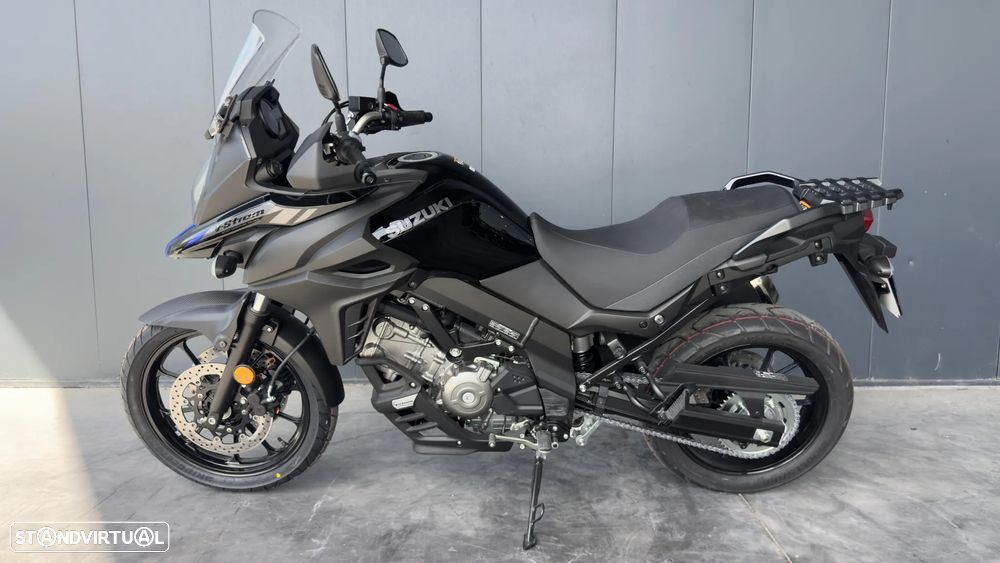 Suzuki DL V-STROM 650 - 6