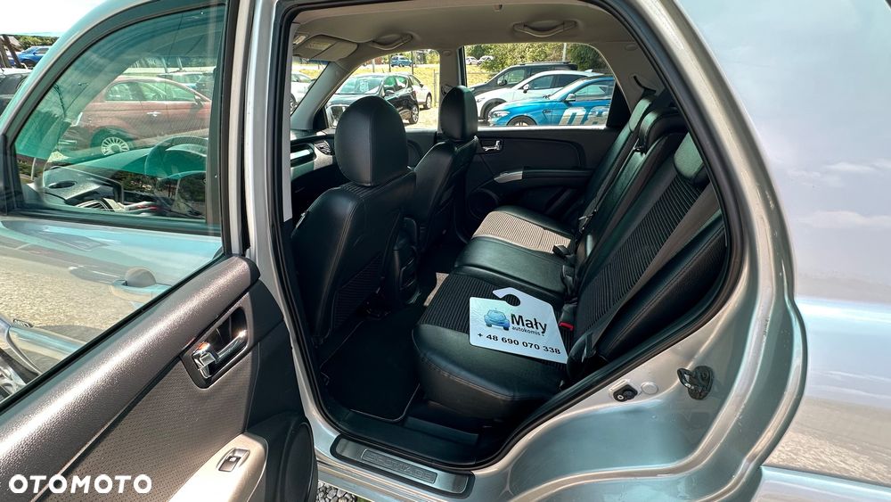 Kia Sportage 2.0 4WD Champ - 11