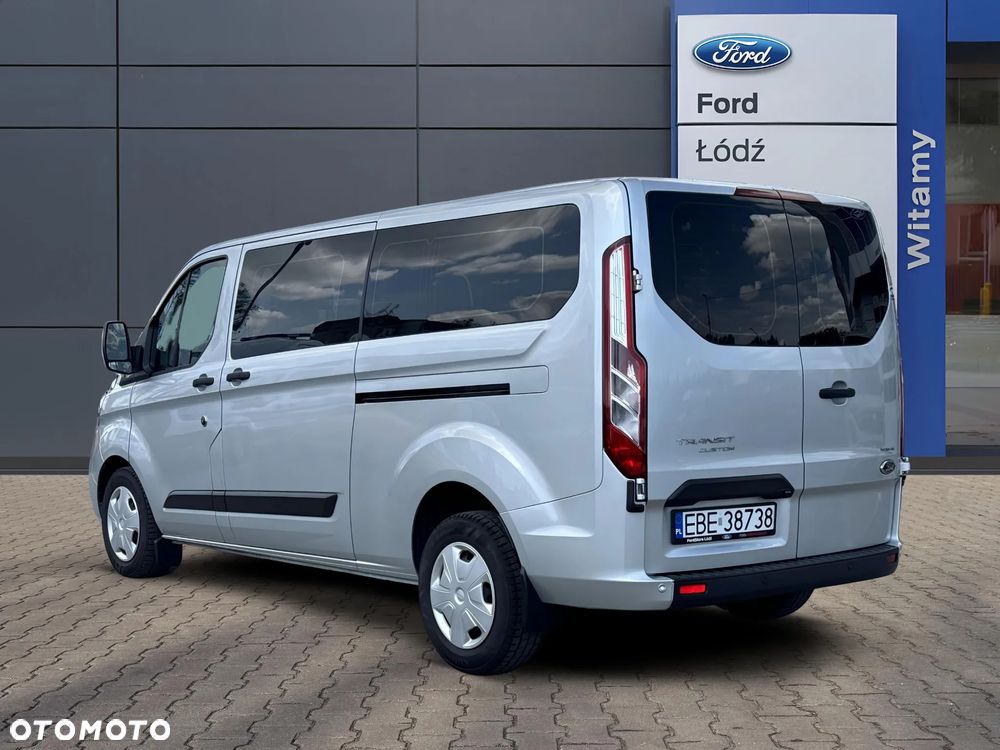 Ford Transit Custom Kombi 320 L2H2 Trend - 3