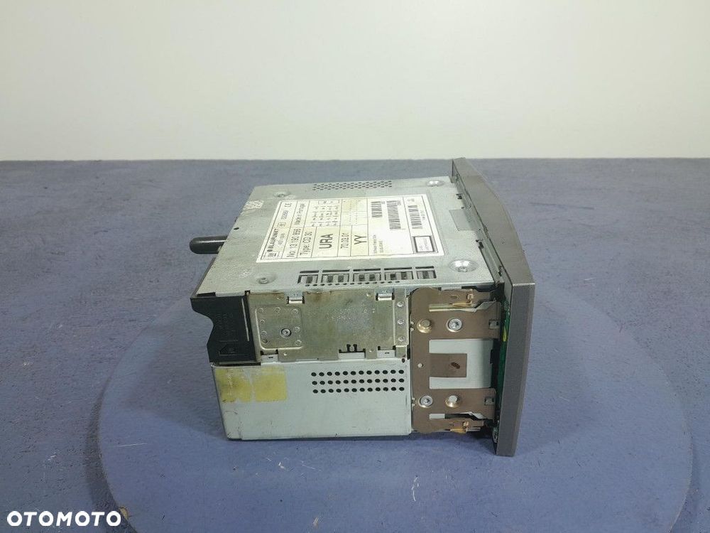 OPEL ZAFIRA B RADIO RADIOODTWARZACZ CD 13190856 - 2