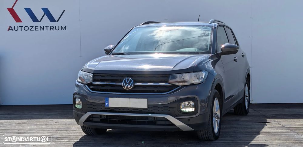 VW T-Cross 1.0 TSI Life - 1