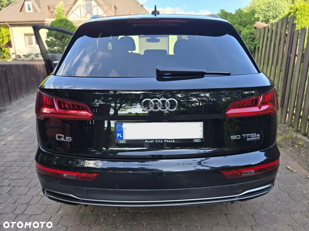 Audi Q5 50 TFSI e Quattro Sport S tronic - 4