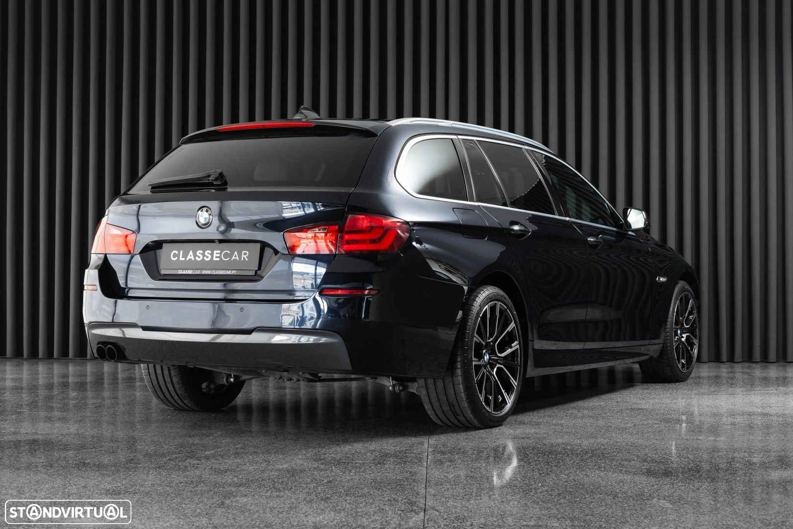 BMW 520 d Pack M Auto - 3