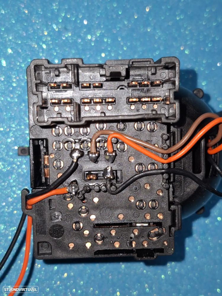 Manete pisca luz Renault Captur Clio IV Dacia Sandero  NOVO - 2