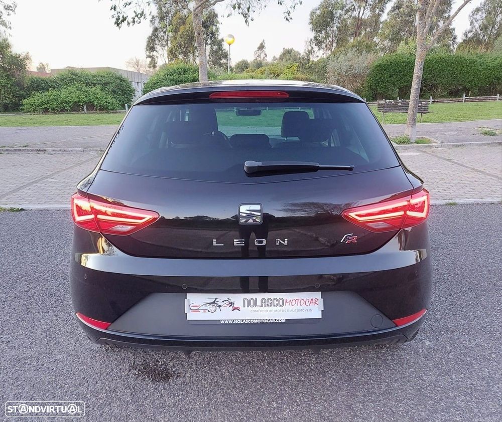 SEAT Leon 1.0 EcoTSI FR S/S - 7