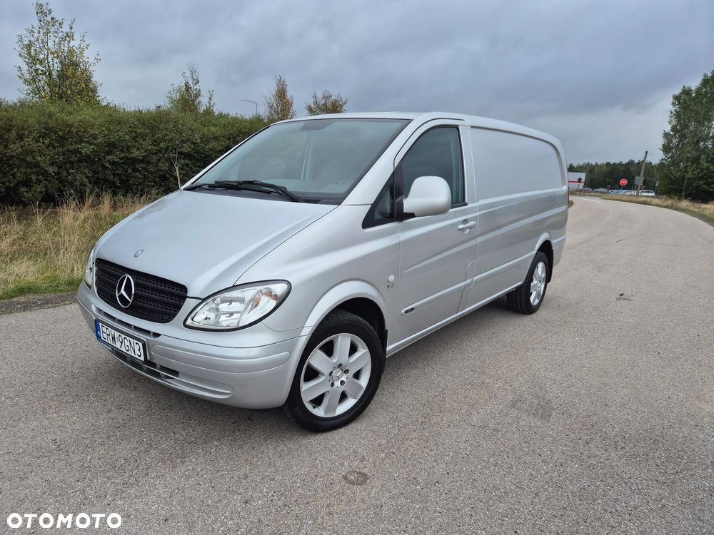 Mercedes-Benz VITO - 1